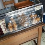 Roll - 焼き菓子もあります