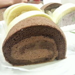 Roll - ビターチョコ
