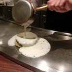 Vin樹亭 - ★出た！名物Ｖｉｎ樹亭フロマージュ。。。