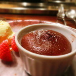 Vin樹亭 - ★デザートはフォンダンショコラだよ～