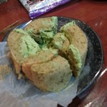 Roll - 抹茶だったかな？　：二ライにて