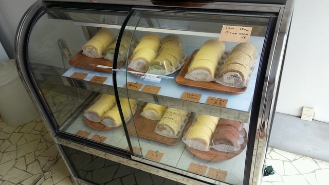 Roll ロール 蓮池町通 ケーキ 食べログ Roll ロール 蓮池町通 ケーキ 食べログ