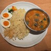 カレーのぼんチョビ 