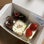 ラ・ネージュ - 