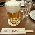 ニューミュンヘン 曽根崎店 - 