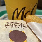 マクドナルド - 料理写真: