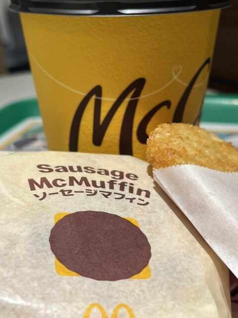 McDonald's Ikebukuro Kitaguchi Ten