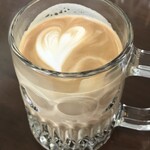 roro COFFEE stand - エスプレッソカフェラテ　　　　　　　　　　　　　　　　優しい味わい