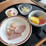 キャセイパシフィック ラウンジ - 