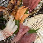 Uotami Kui Nishiguchi Ekimae Ten