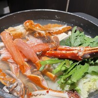 銀座 個室 蟹料理 わだつみ - 