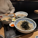 蕎麦前 山都 - 
