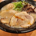 博多 くまちゃんらぁめん - 