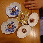 薫るバター サブリナ - ぷくちゃんつくった　チョコレート