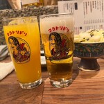 ワラとりどり - 