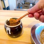 WABI Coffee and Japanese tea Stand - 