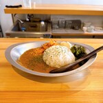 WABI Coffee and Japanese tea Stand - 