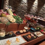 リストランテ ティー ブイ ビー - 