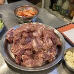 長寿カルメギ - 