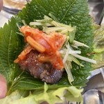 長寿カルメギ - 