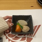 味処 一合半 ぶん家 - 