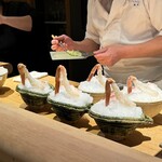 新日本料理おぶね - 