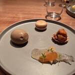 リストランテ ティー ブイ ビー - 