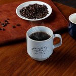 みつばちcoffee - ドリップコーヒー(竹炭で焙煎した豆を使用しております)