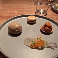 リストランテ ティー ブイ ビー - 