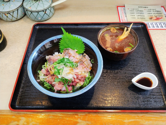 Matsuba Sushi Minose Ten photo 5