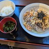 Shoan Yokkaichi Ikuwa Machi Ten - たっぷり桜えびざる蕎麦