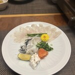 活魚てっちり たかしま - 