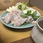 活魚てっちり たかしま - 