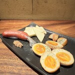 隠れ家鉄板 ごんぞう - 