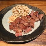 隠れ家鉄板 ごんぞう - 