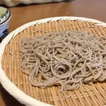 雀のお宿 - もりそばセット