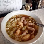 支那そば たんたん亭 - 