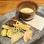 隠れ家鉄板 ごんぞう - 