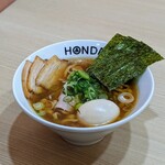 本田麺業 - 