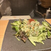 宇田川 紫扇 - 