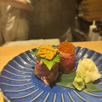 宇田川 紫扇 - 