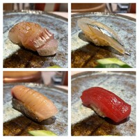 千住 しげ - 握りは10貫