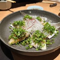 玄品 大阪 梅田東通 ふぐ・うなぎ・かに料理 - ぶつ刺し