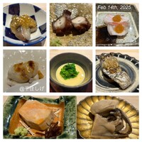千住 しげ - 焼き物、旬のもの