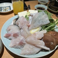 玄品 大阪 梅田東通 ふぐ・うなぎ・かに料理 - てっちり