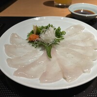 玄品 大阪 梅田東通 ふぐ・うなぎ・かに料理 - てっさ