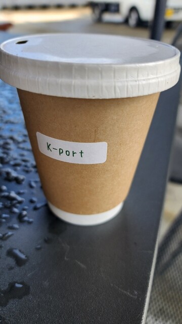 K-port（ケイポート） - 南気仙沼（カフェ）の写真