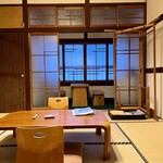 銀婚湯 - お部屋。