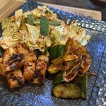 東京馬焼肉　三馬力 - 