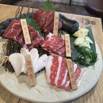 東京馬焼肉　三馬力 - 